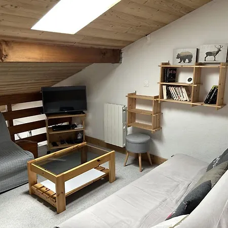 Confortable - 5 Pers. - Fr-1-676-264 Chatel