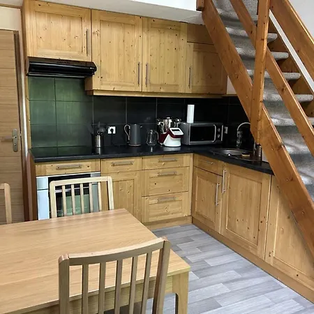 Apartment Confortable - 5 Pers. - Fr-1-676-264 Chatel