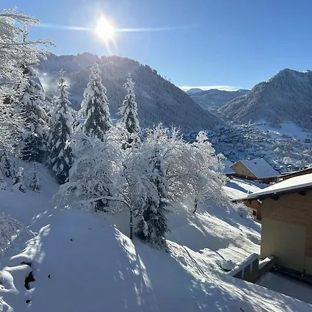 Apartment Confortable - 5 Pers. - Fr-1-676-264 Chatel